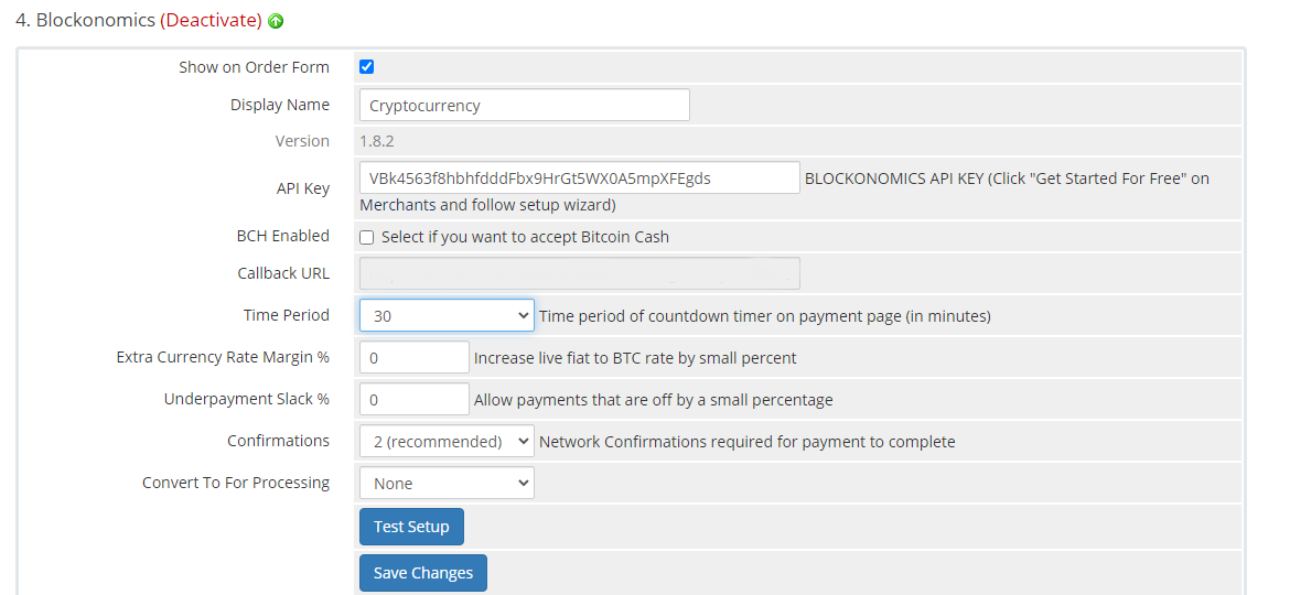 SolusVM Extended WHMCS