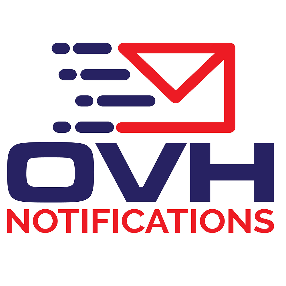 OVH Notifications