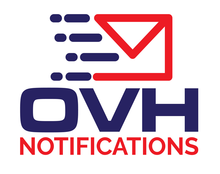 OVH Notifications